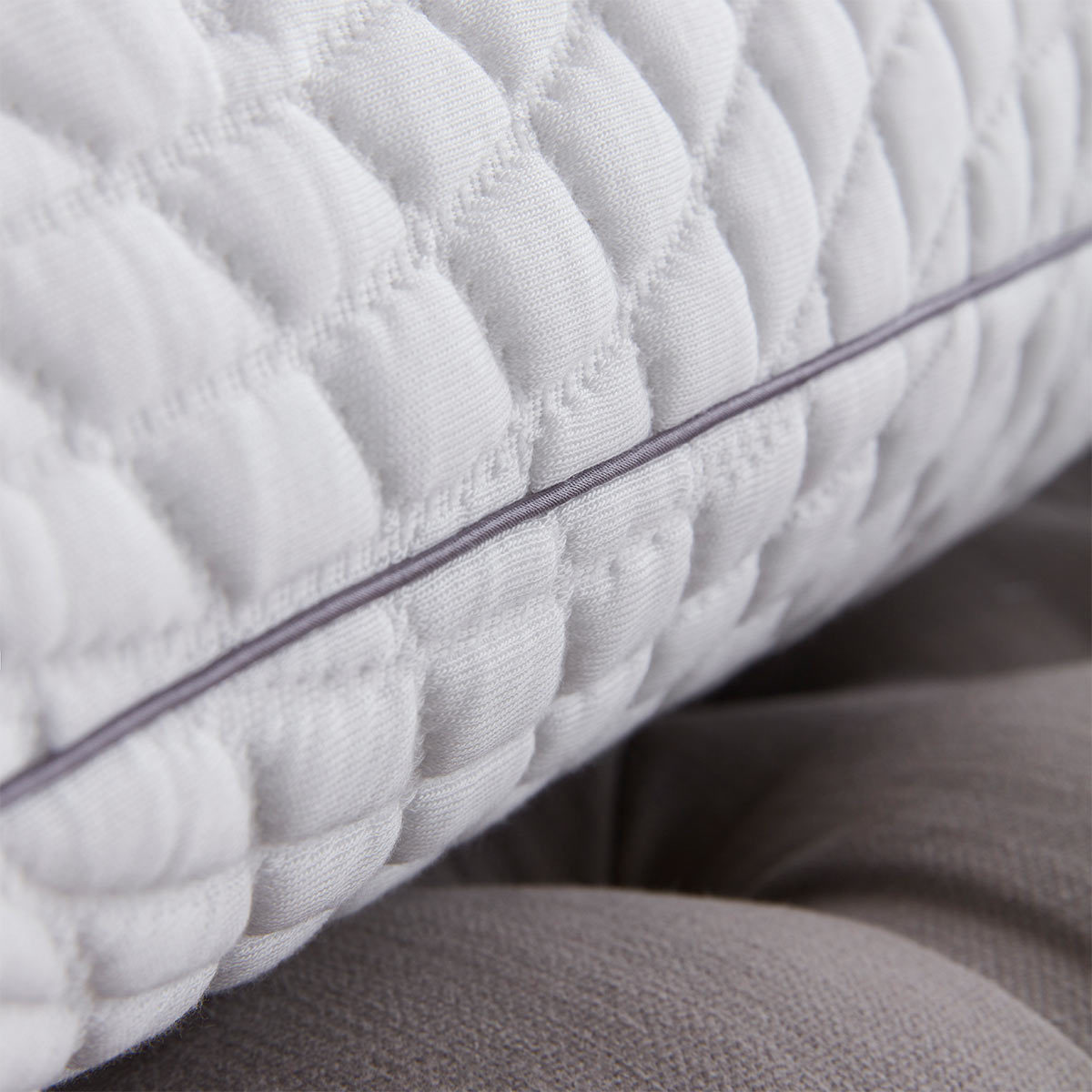 Sealy Hybrid Geltex Firm Support Pillow Costco UK