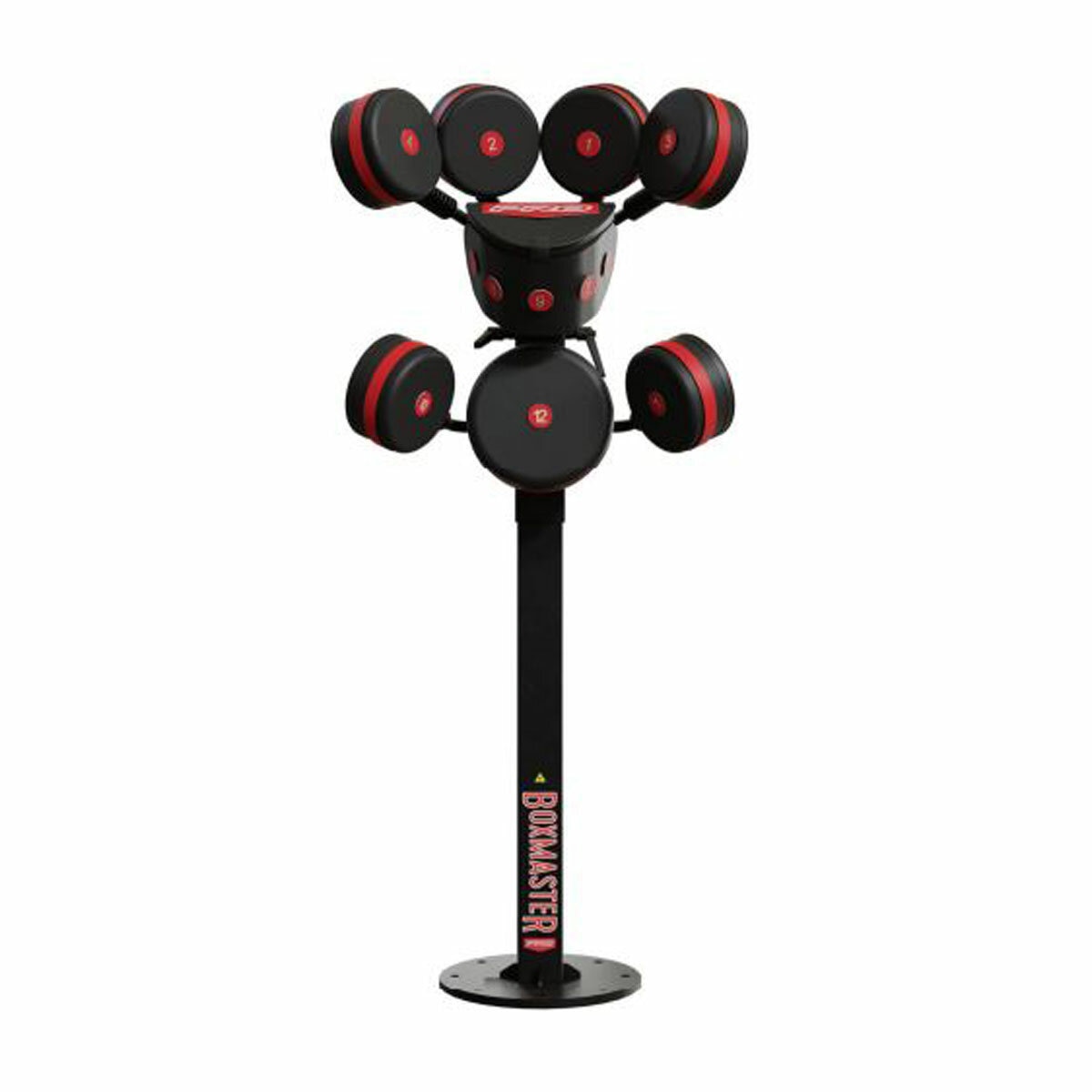 Throwdown BoxMaster Pro Tower