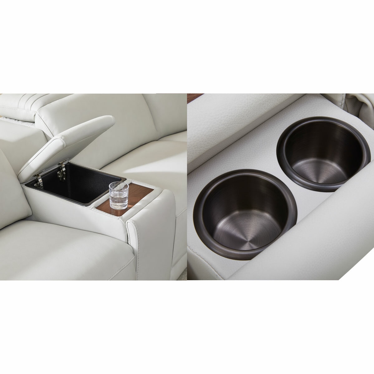 Cup holders Cup holders