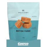 Dona St.George British Fudge