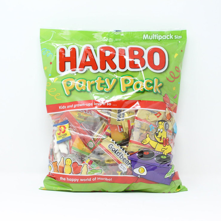 Haribo Party Mix, 1.25kg | Costco UK