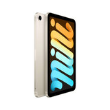 Buy Apple iPad mini 6th Gen, 8.3 Inch, WiFi + Cellular, 64GB in Starlight, MK8C3B/A at costco.co.uk