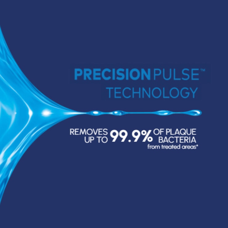 Precision Pulse Technology