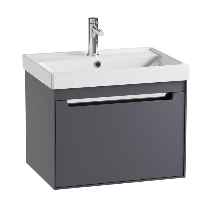Tavistock Kew with Basin in Dark Grey at costco.co.uk Tavistock Kew with Basin in Dark Grey at costco.co.uk