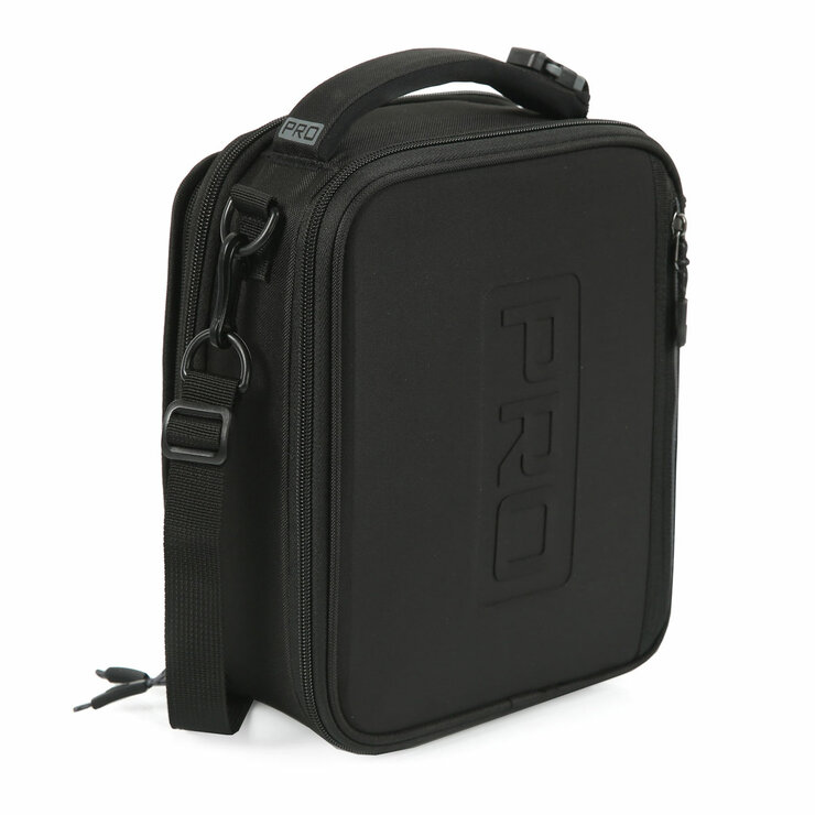 Titan Pro Expandable Fridge Cold Lunchbox In Black