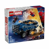 LEGO Marvel Spider-Man Prison Transport Chase - Model 76349 (8+ Years) LEGO Marvel Spider-Man Prison Transport Chase - Model 76349 (8+ Years)