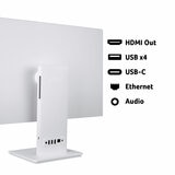 Acer S24-B, Intel Core Ultra 5, 16GB RAM,512GBSSD, 24 Inch All in One Desktop PC, DQ.BSBEK.001