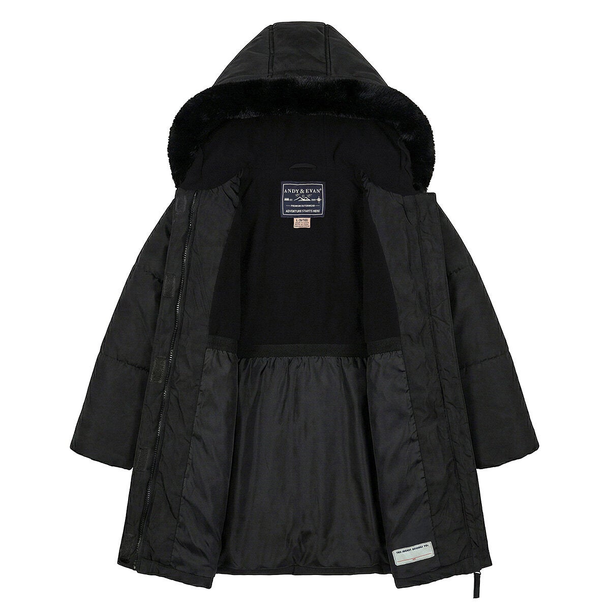 Andy & Evan Kid's Back to School/Weekend Parka (5-12 Years) Andy & Evan Kid's Back to School/Weekend Parka (5-12 Years)