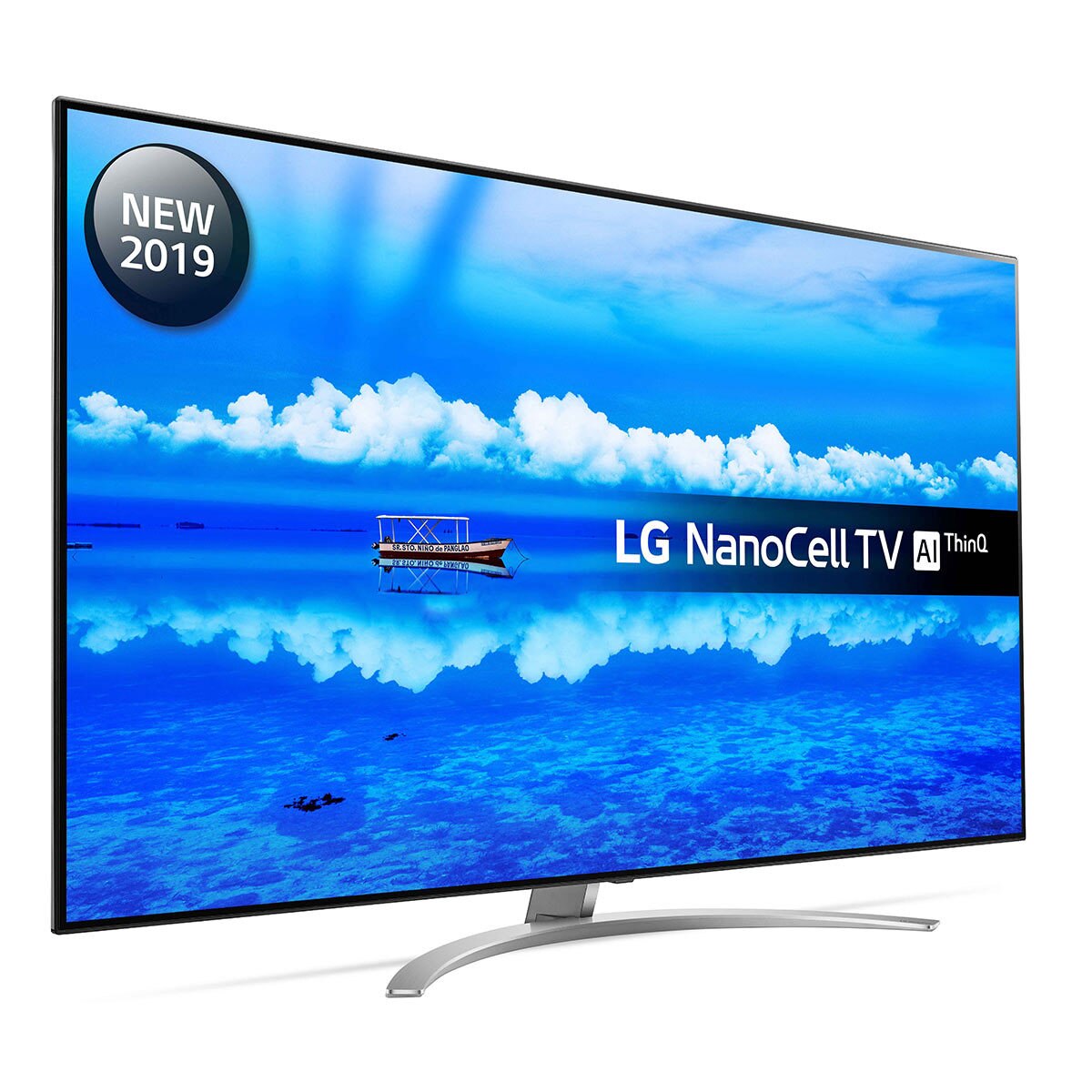 LG 55SM9800PLA 55 Inch NanoCell 4K Ultra HD Smart TV Costco UK