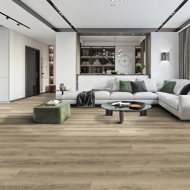 Buy Bristol oak Living room Flooring at costco.co.uk