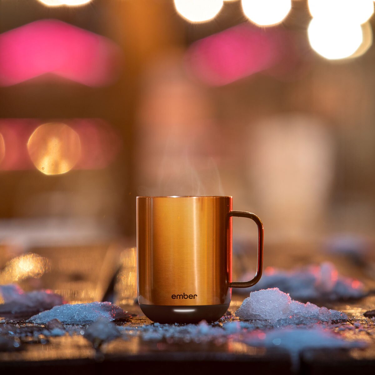 Ember 10oz Temperature Control Smart Mug - Copper