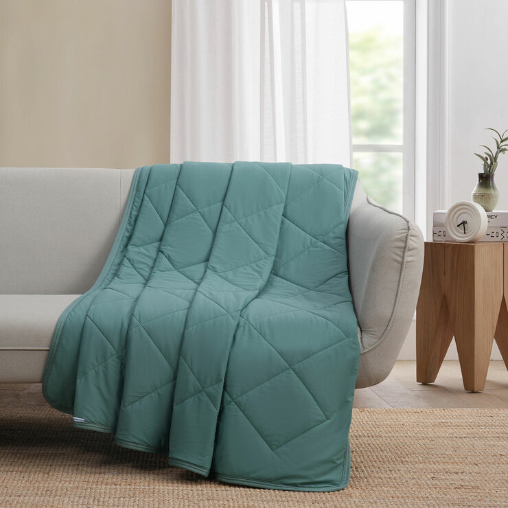 Below Zero Cooling Blanket