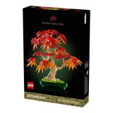 LEGO Botanicals Japanese Red Maple Bonsai Tree - Model 10348 (18+ Years)