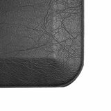 Mon Chateau Anti-Fatigue Comfort Gel Mat in Black, 50 x 106 cm