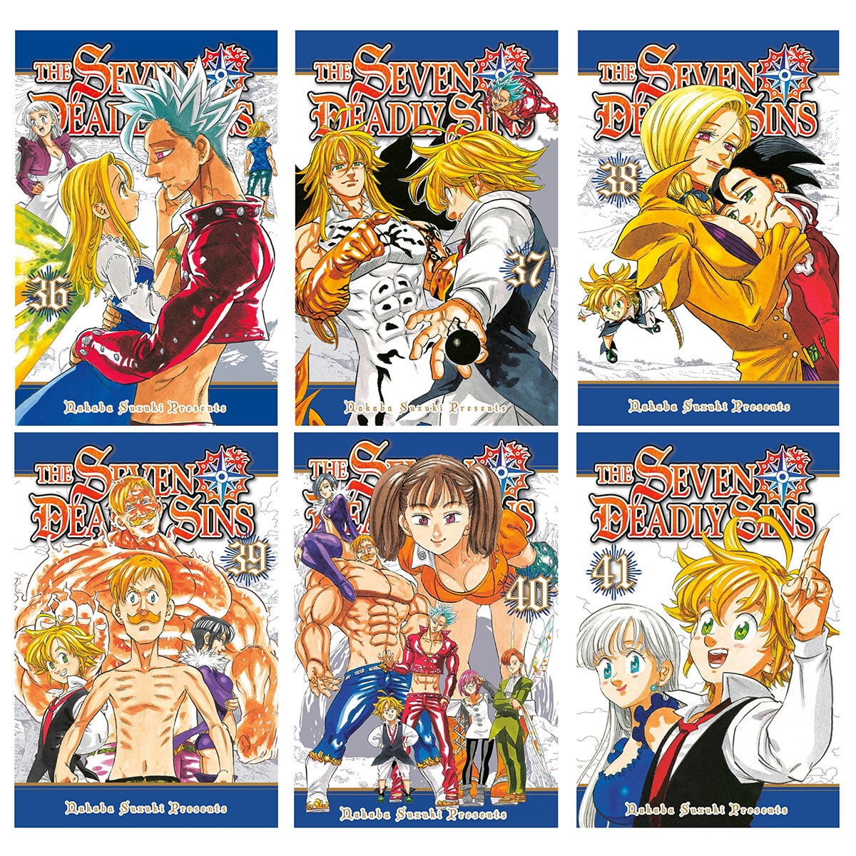 Manga Boxsets