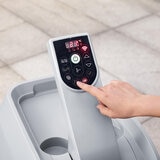 Lay-Z-Spa Santorini Hydrojet Pro Lay-Z-Spa Santorini Hydrojet Pro