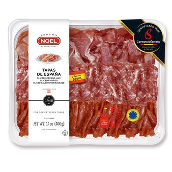 Noel Tapas De Espana, 400g