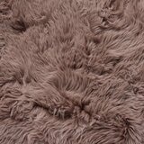 Bowron Sheepskin Area Rug 120 x 180cm in Paco