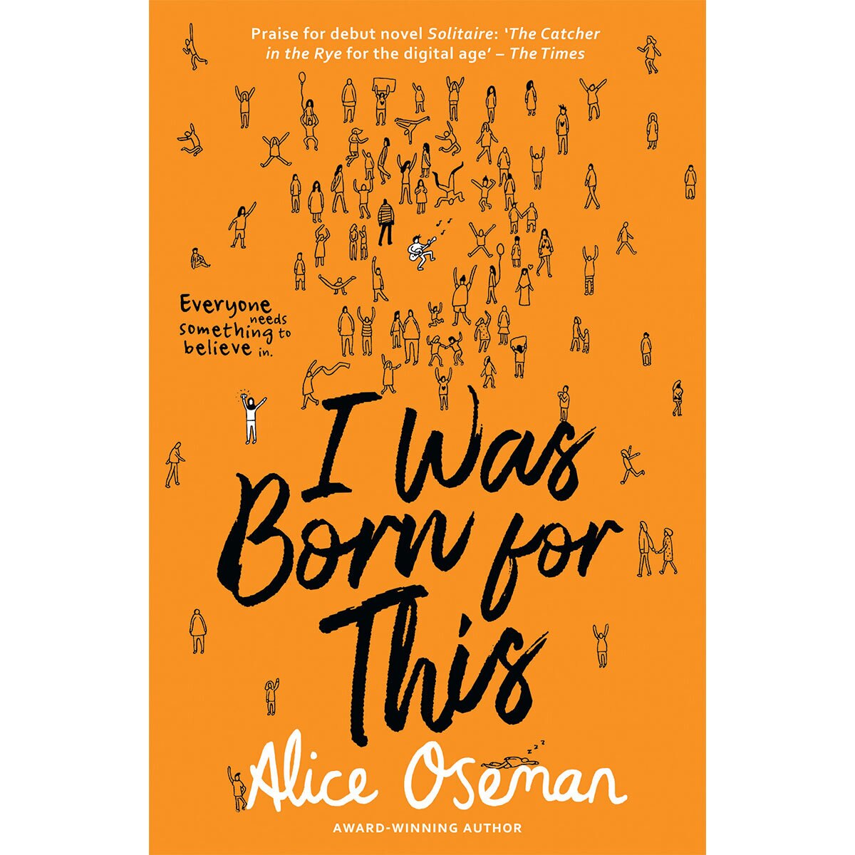 Front cover