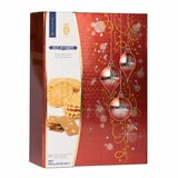 Jules Destrooper Belgian Butter Biscuits, 650g in Red