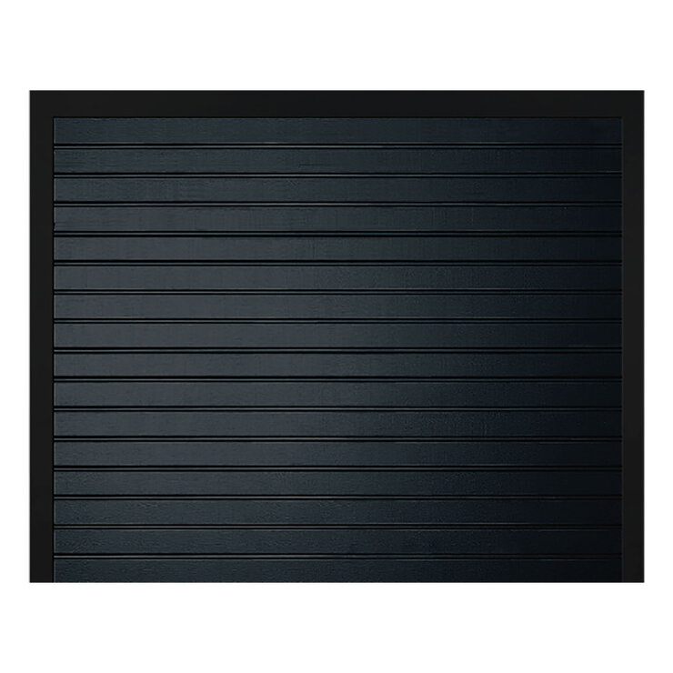 Cardale Rib Horizontal Sectional ISO20 Door with Installation up to 2.286 metres width in 3 Colours Cardale Rib Horizontal Sectional ISO20 Door with Installation up to 2.286 metres width in 3 Colours