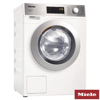 Miele PWM 300 SmartBiz, 7kg, Semi-Commercial Washing Machine, A Rated in White
