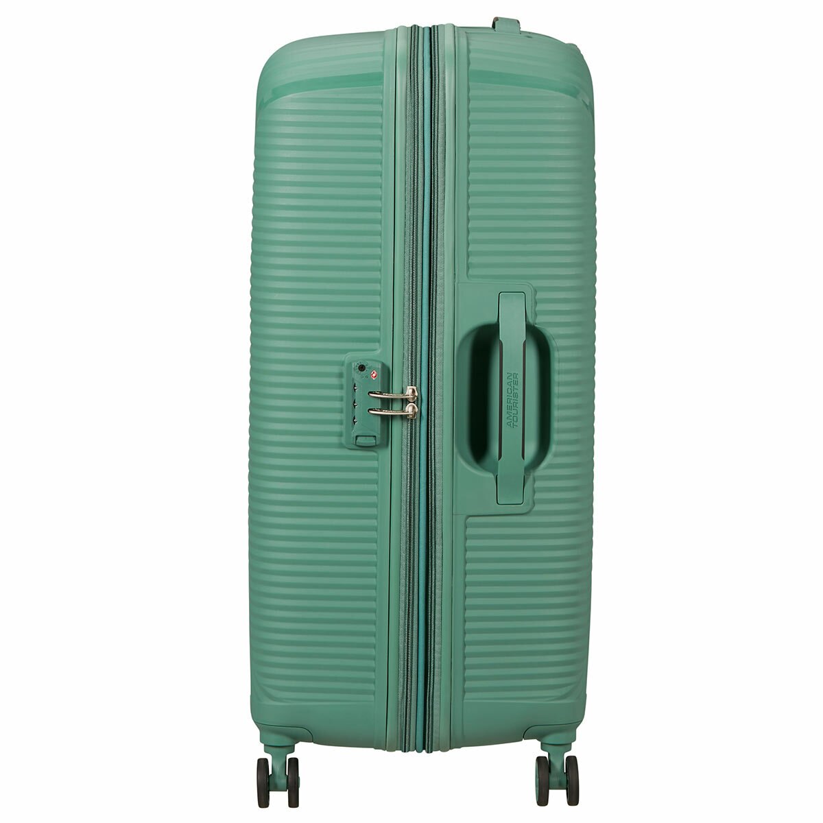 American Tourister BONJOY large 79cm suitcase in Green