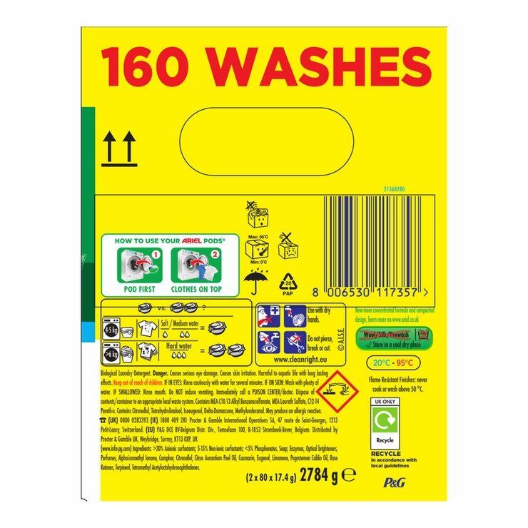 Product Label
