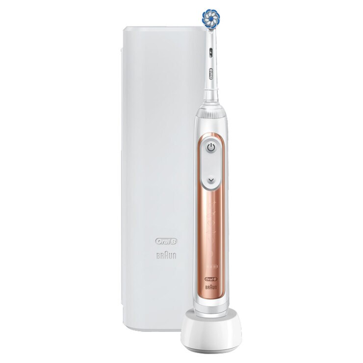 oral b genius gold rose