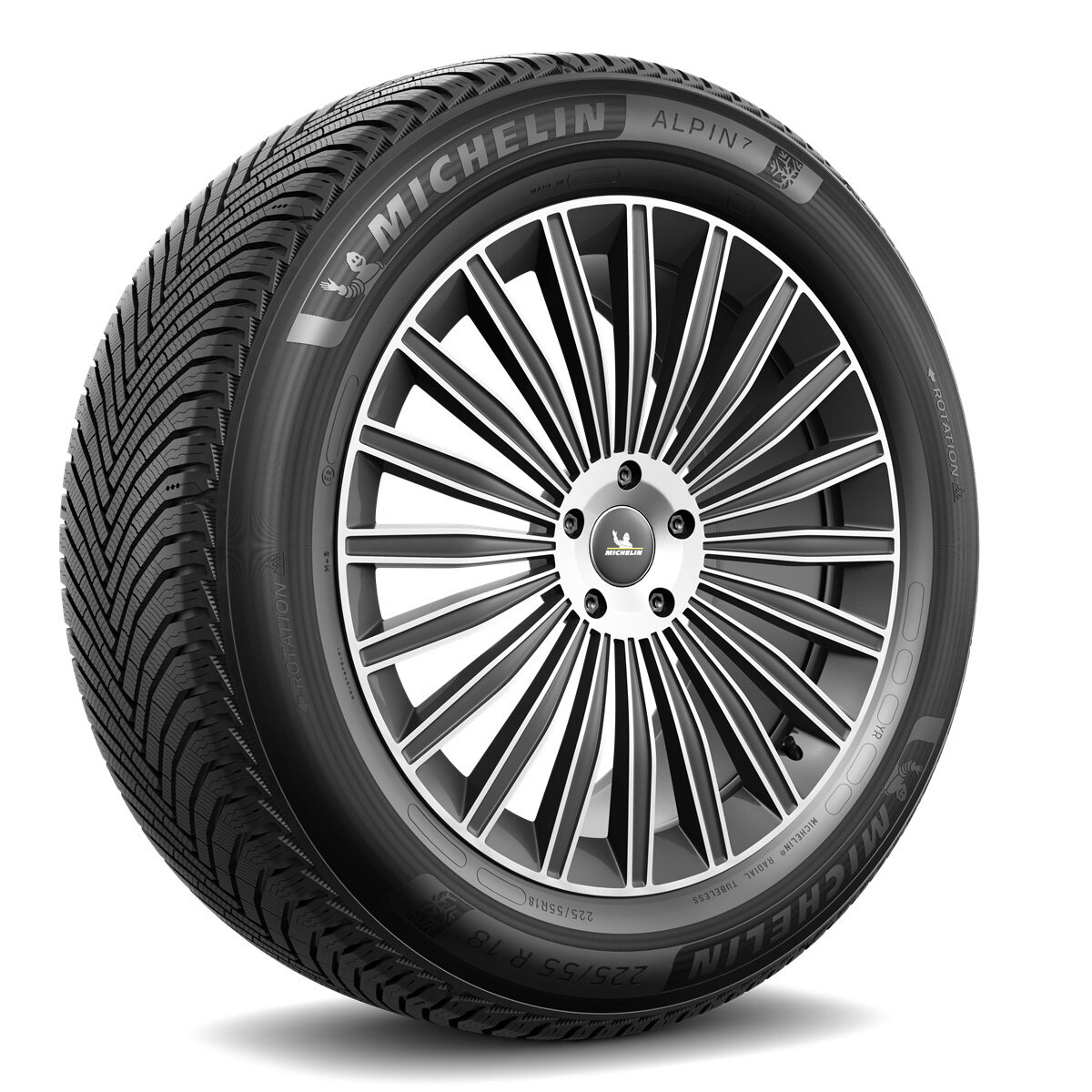Michelin 235/45R18 98V XL ALPIN 7