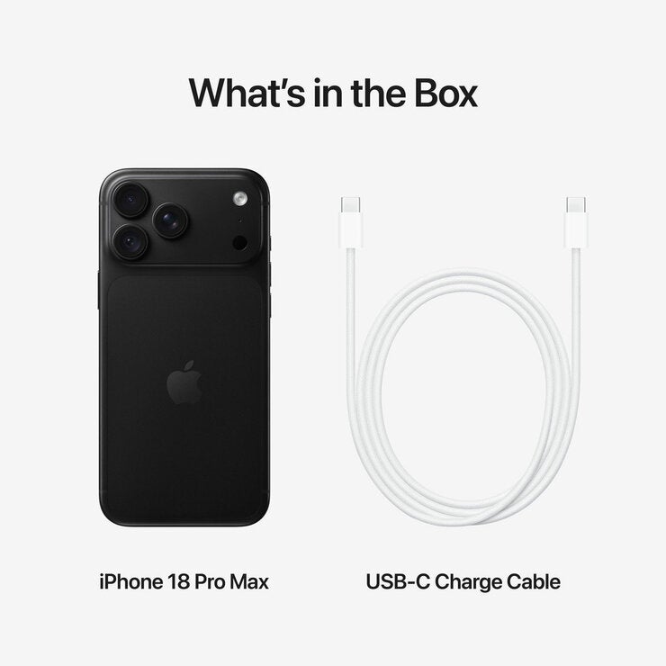 Buy Apple iPhone 18 Pro Max 256GB Sim Free Mobile Phone in Black, MJXN4QN/A at costco.co.uk Buy Apple iPhone 18 Pro Max 256GB Sim Free Mobile Phone in Black, MJXN4QN/A at costco.co.uk