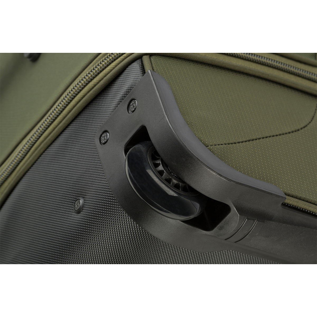 High Sierra 30" Drop Bottom Wheeled Duffel Bag in Khaki Costco UK