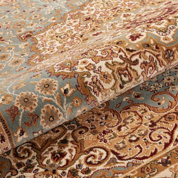 Concept Looms Grand Heritage Blue Runner, 80 x 240 cm