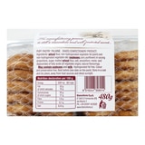 Authentic Italian Puff Pastry Palmine, 480g