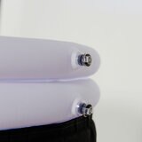 R3NU Sauna Steam Pod with Ice Plunge Recovery Pod