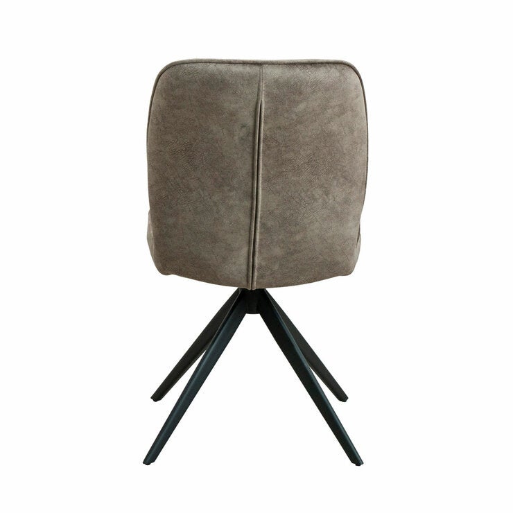 Albania Ceramic Extending Dining Table + 6 Grey Chairs, Seats 6-8 Albania Ceramic Extending Dining Table + 6 Grey Chairs, Seats 6-8