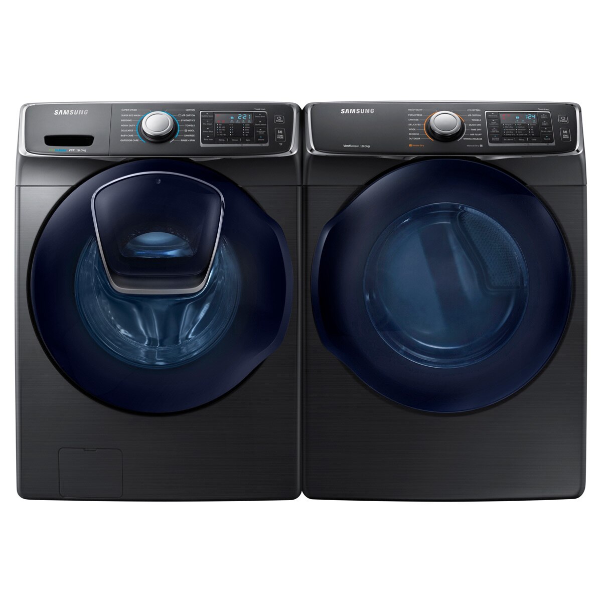 Samsung DV10K6500EV/EU, 10kg, Hardwired Vented Tumble Dryer C Rating in