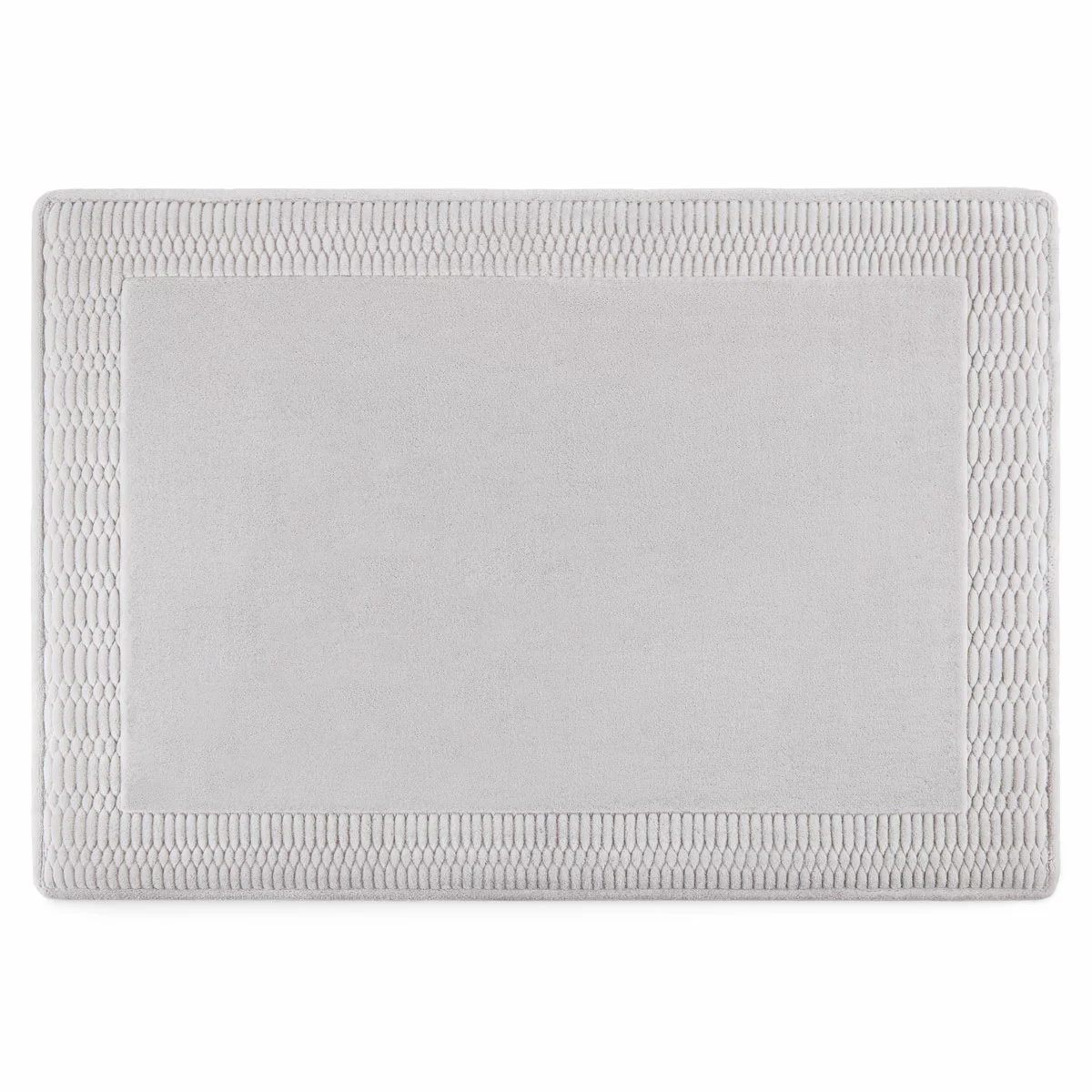 Paramount Tappetino da Bagno in Peluche Memory Foam in 3 Colori, 60 x 91 cm - Foto 15 di 19