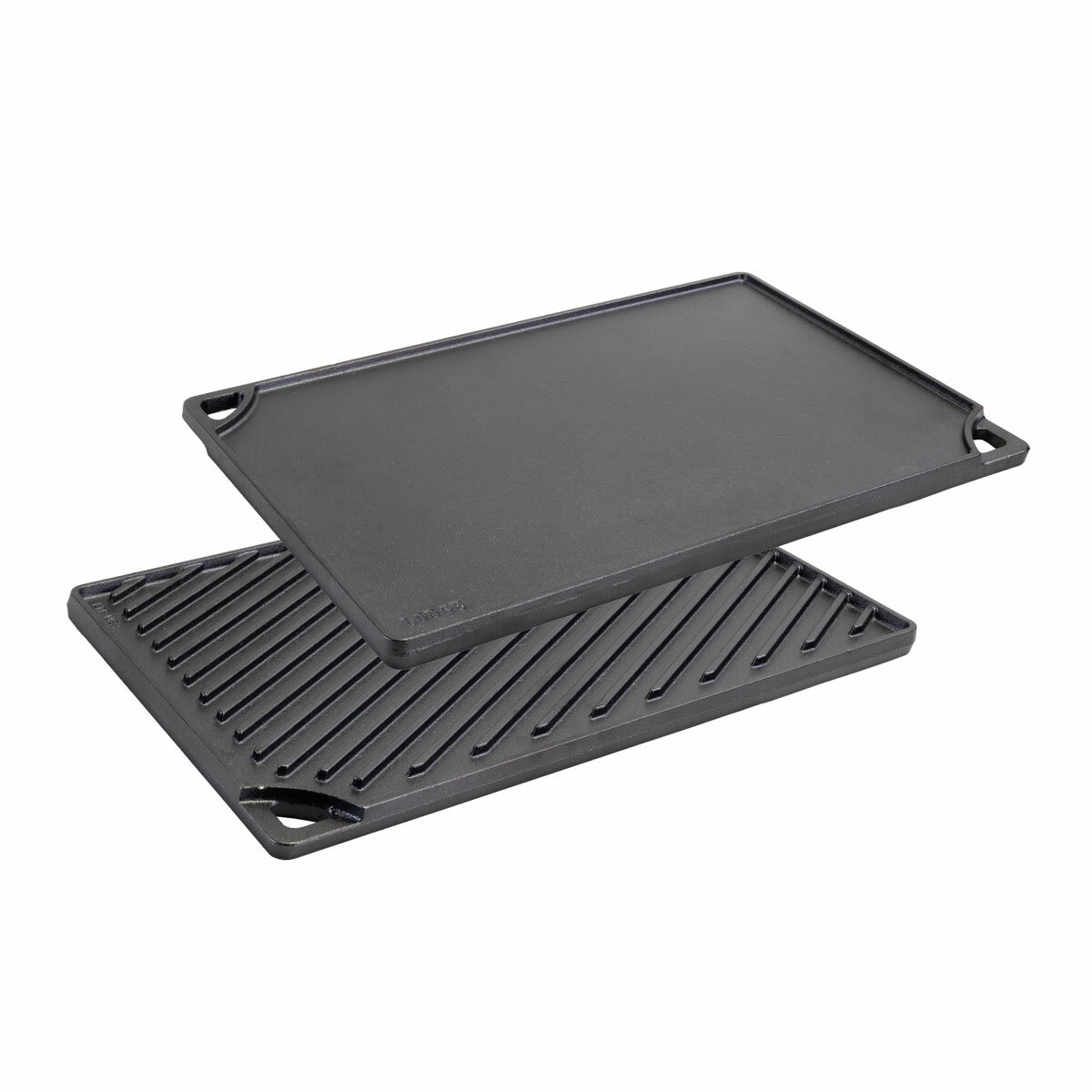 Lodge Seasoned Reversible Grill & Griddle