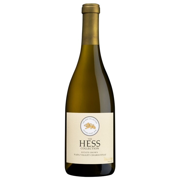 The Hess Collection Chardonnay, 6 x 75cl Costco UK