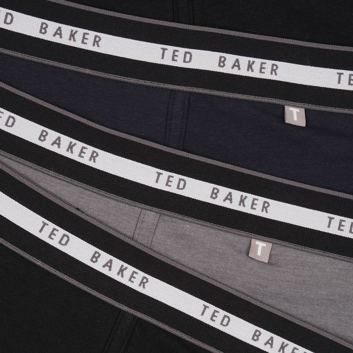 Ted Baker Men's Boxers, 4 Pack