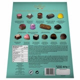 Ingredients information