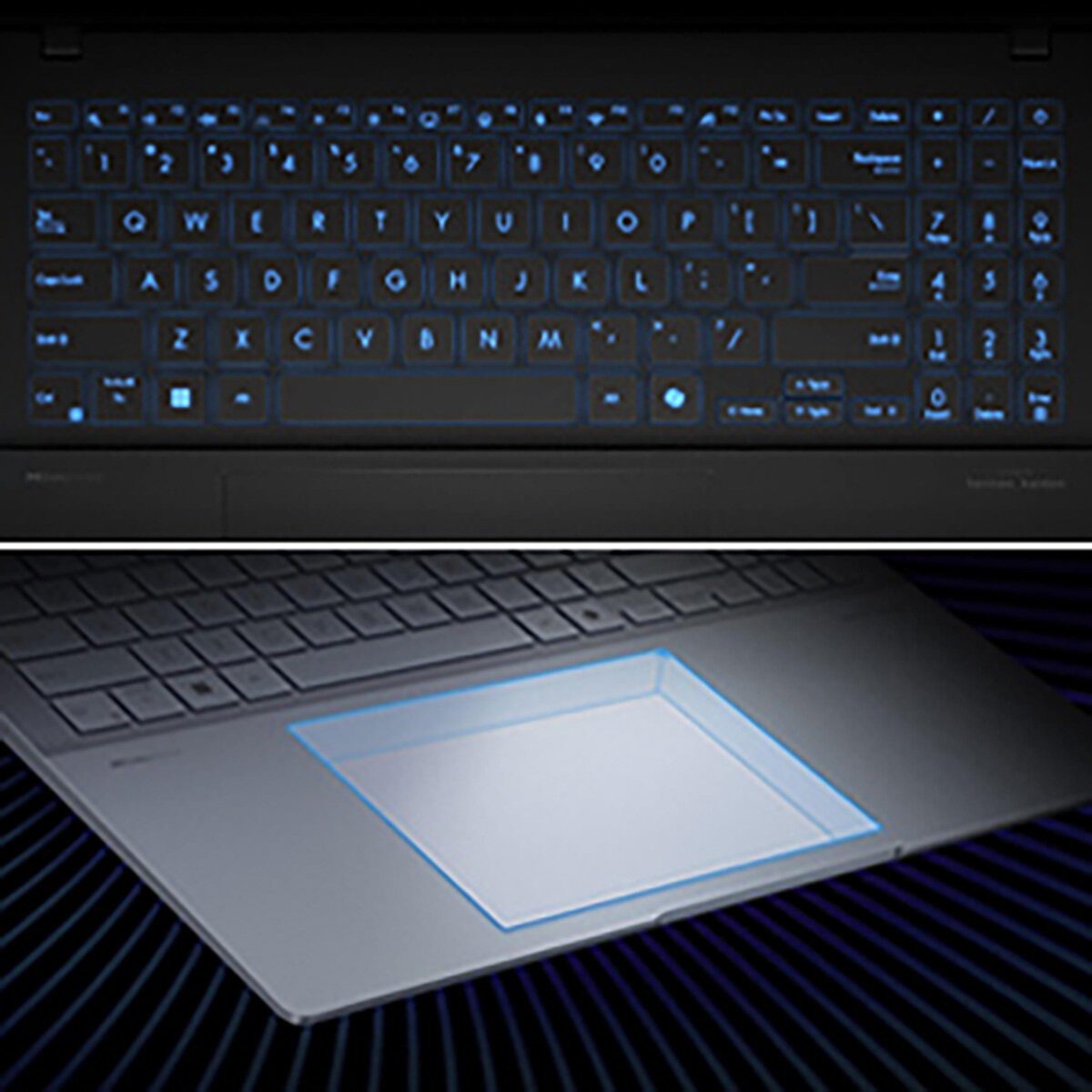 ASUS Vivobook S, Intel Core Ultra 9, 32GB RAM, 1TB SSD, 15.6 Inch OLED Laptop, S5506MA-MA025W