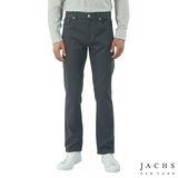 Jachs Men's Summer Commuter 5 Pocket Pant in Charcoal