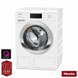 Miele WER865WPS 9kg, 1600rpm, TwinDos and QuickPowerWash Washing Machine, A Rated in White