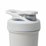 BlenderBottle Strada Stainless Steel Shaker Bottle, 740ml, 2 Pack