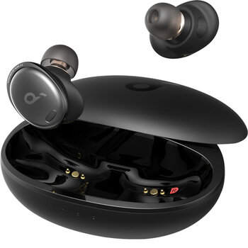Anker Soundcore Liberty 3 Pro Earbuds - Midnight Black