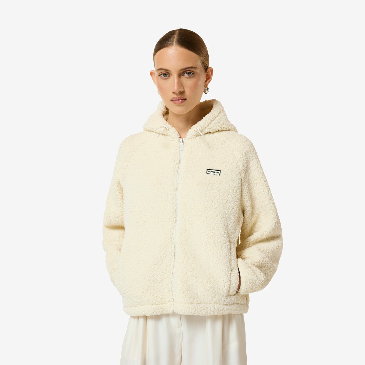 Hunter Women's Highland Hooded Fleece Hunter Women's Highland Hooded Fleece