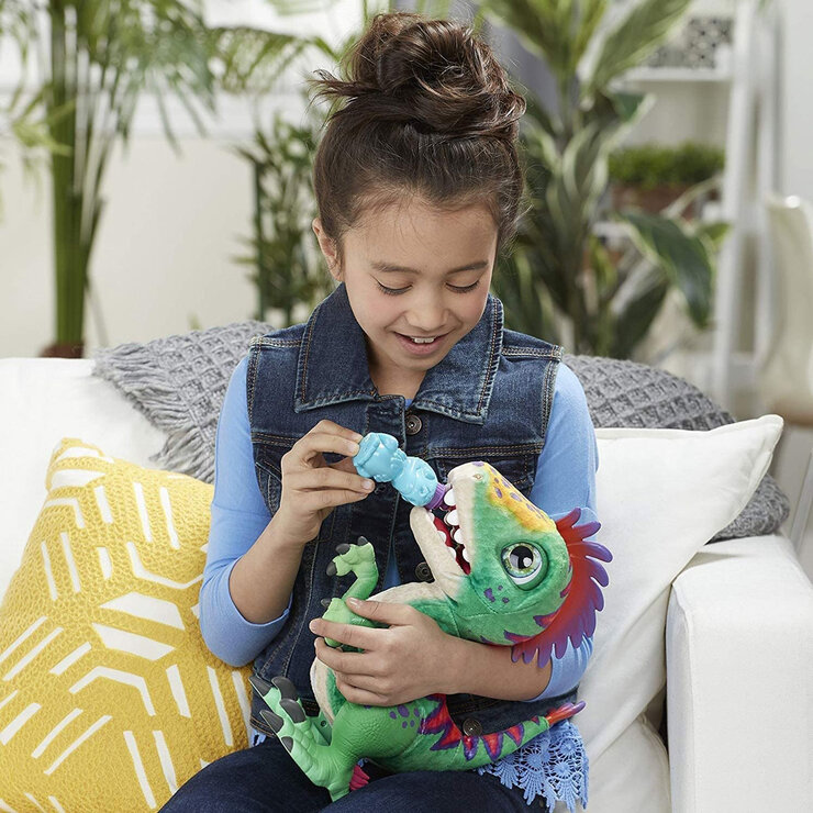 Buy Furreal Munchin Rex Lifetsyle2 Image at Costco.co.uk Buy Furreal Munchin Rex Lifetsyle2 Image at Costco.co.uk