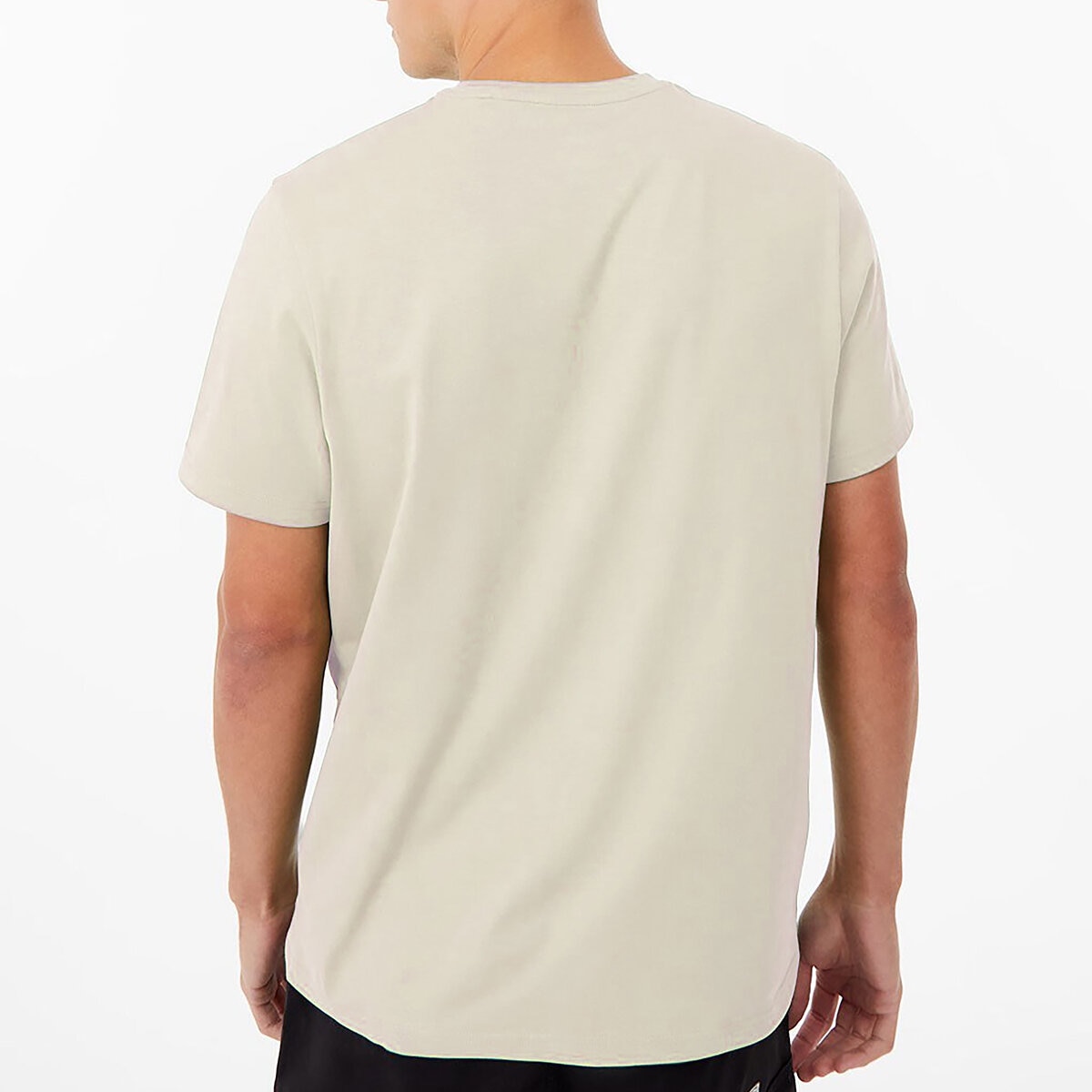 Jack Wills Men's Icon Tee in Cream